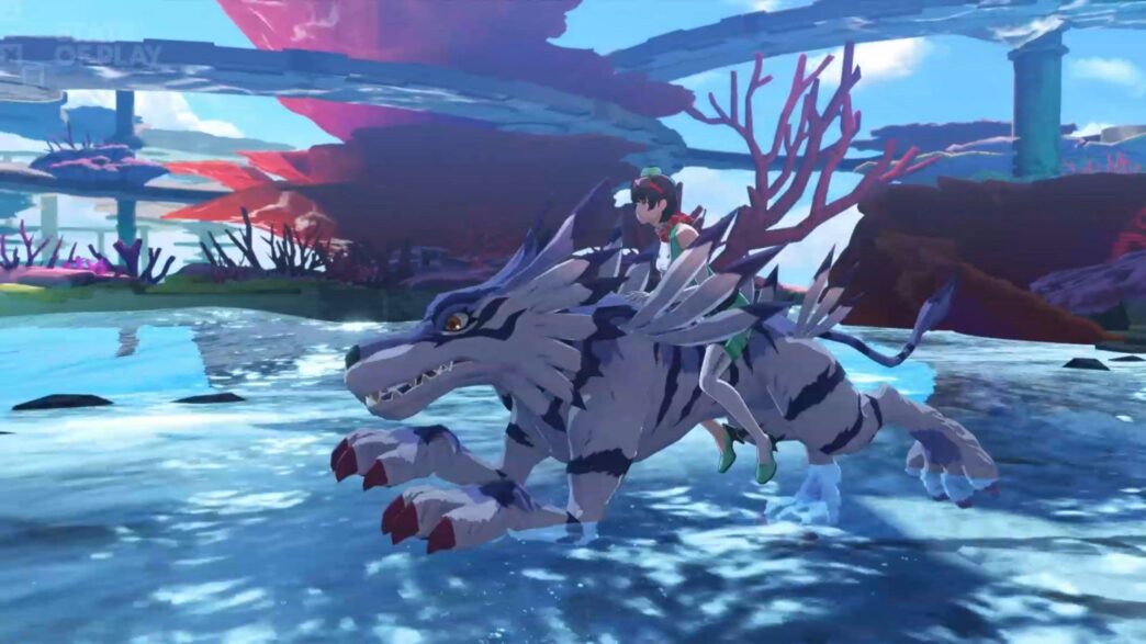 Digimon Story Time Stranger