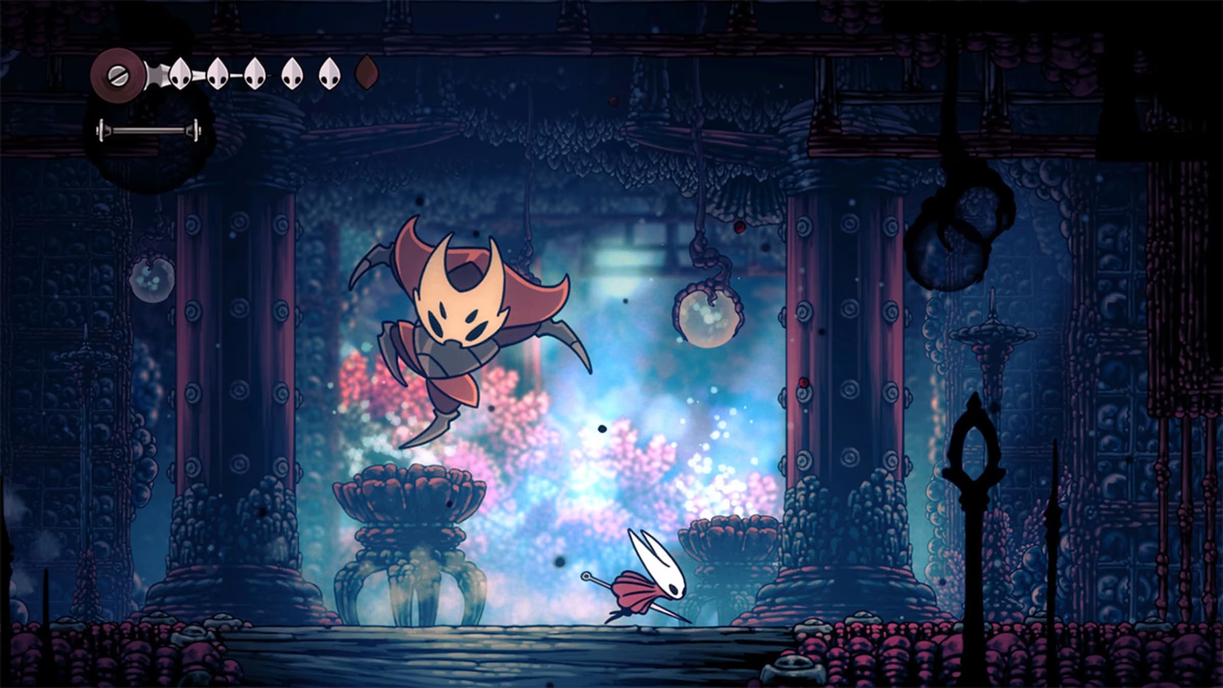Hollow Knight Silksong Hollow Knight Silksong
