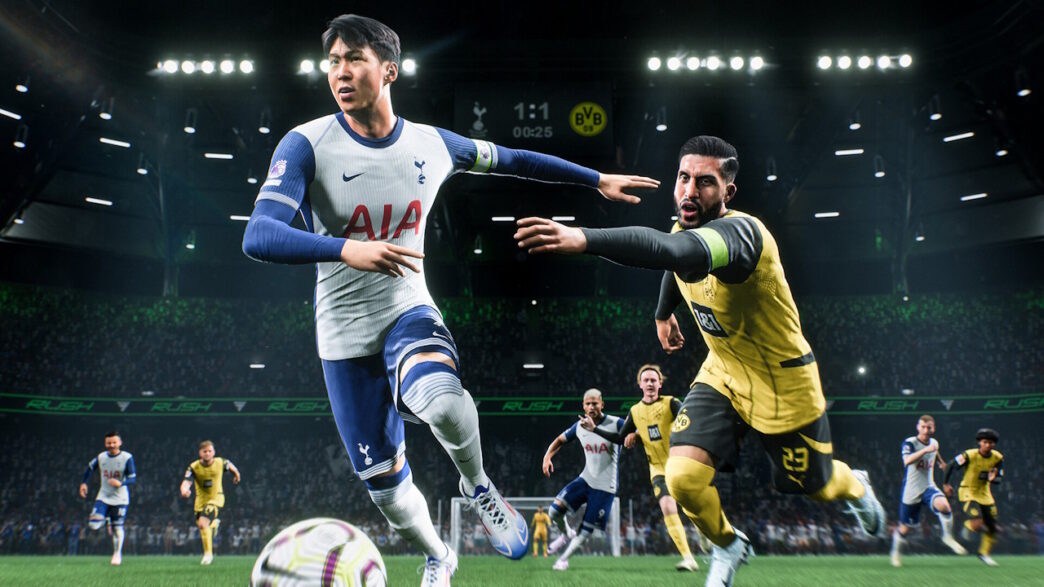 EA Sports FC 26 EA Sports FC 25/ EA Sport FC 26