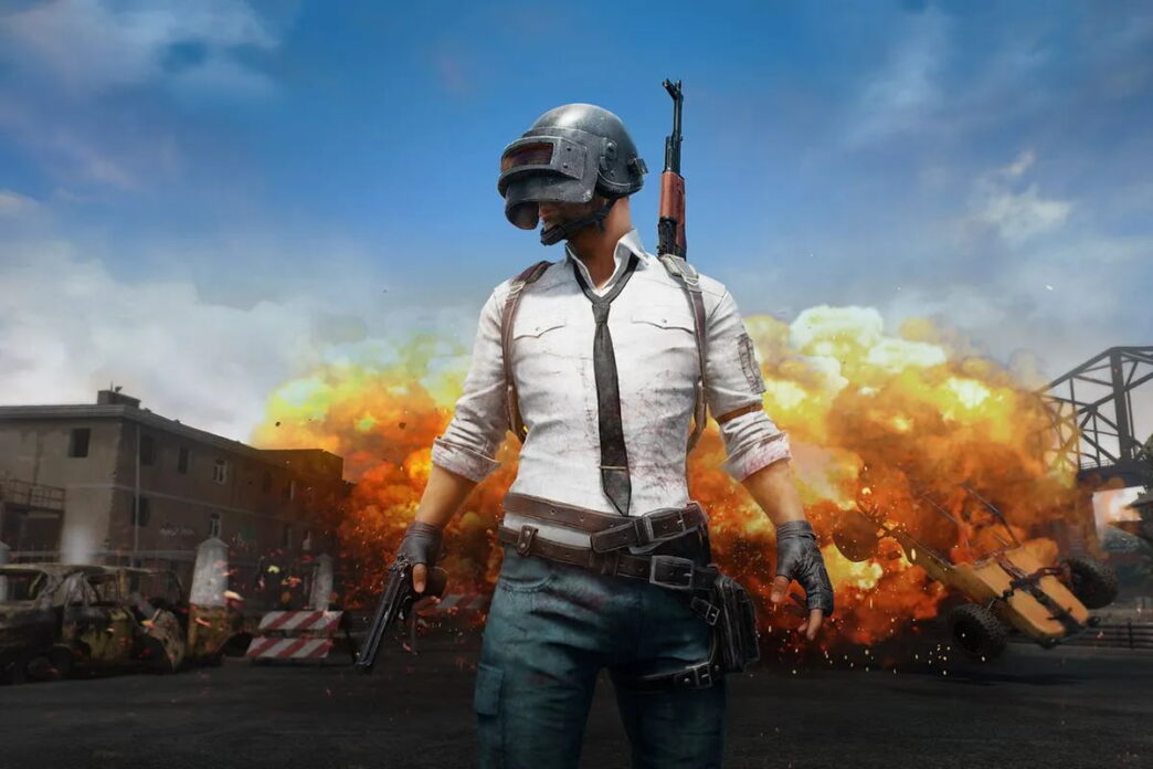 PUBG jogo